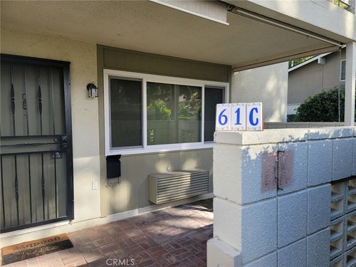 c-61 Calle Cadiz, Laguna Woods, CA, 92637-8510 | Card Image