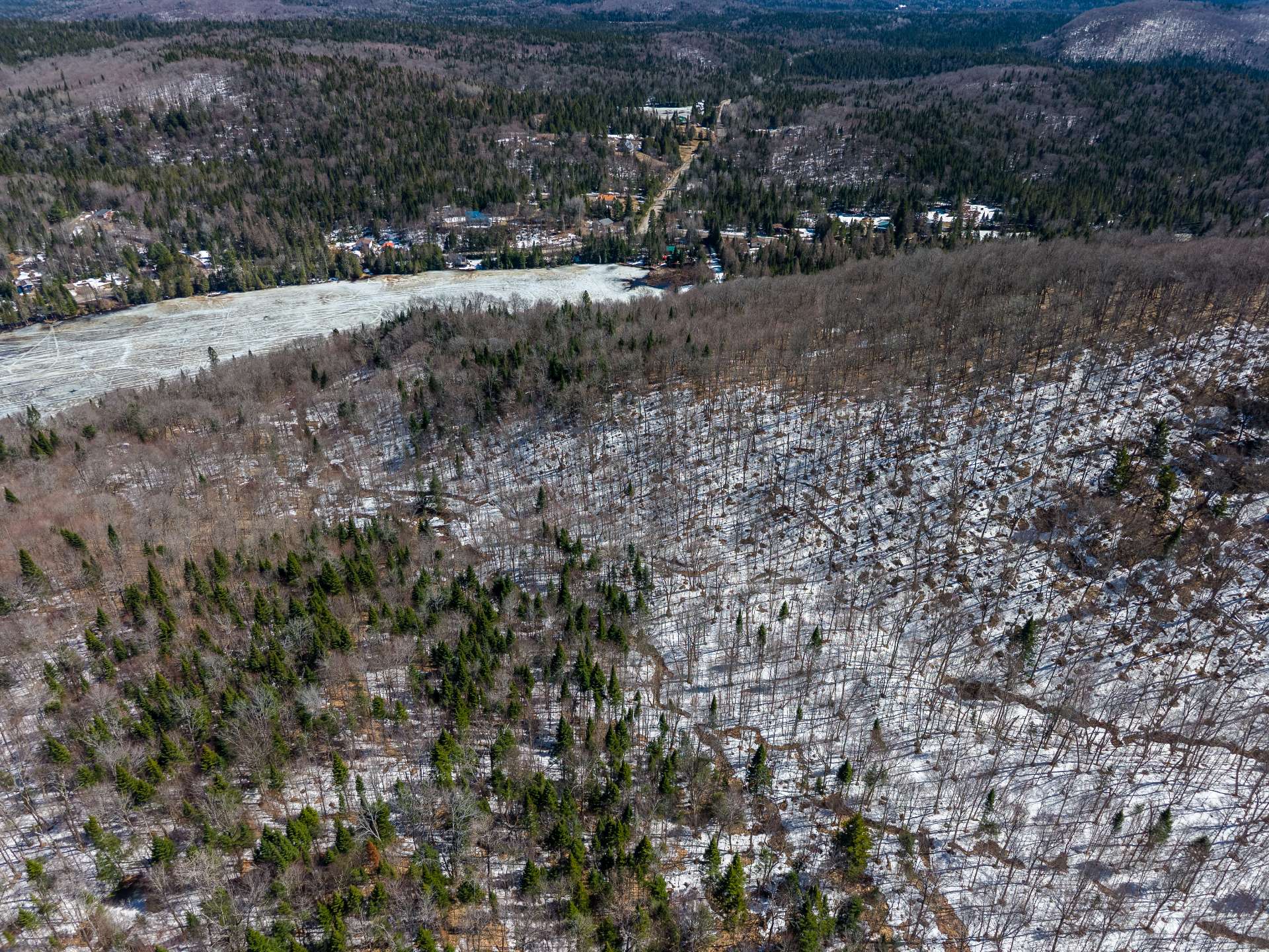 Land in Sainte-Lucie-des-Laurentides 5