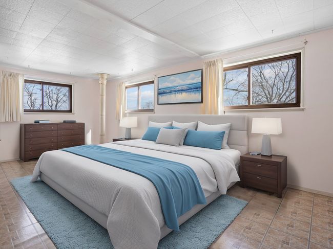 1397 N Channel Dr, House other with 4 bedrooms, 3 bathrooms and null parking in Harsens Island MI | Image 22
