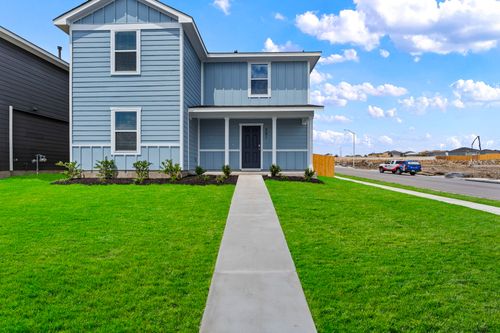 251 Bardwell Way, Buda, TX, 78610-1890 | Card Image