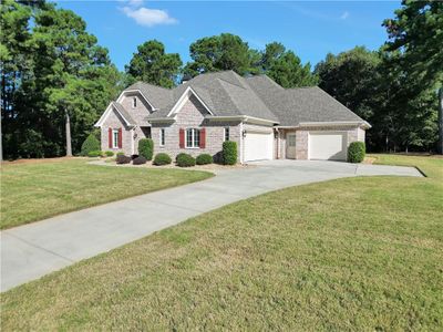 105 Freedom Drive, House other with 4 bedrooms, 3 bathrooms and 3 parking in Forsyth GA | Image 3