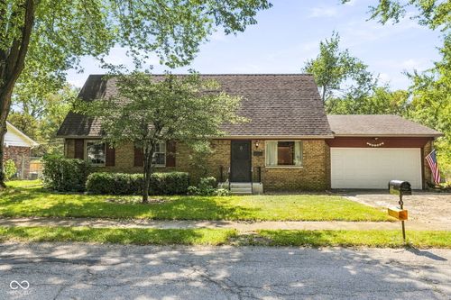 8827 Jackson St, Indianapolis, IN, 46231-1147 | Card Image