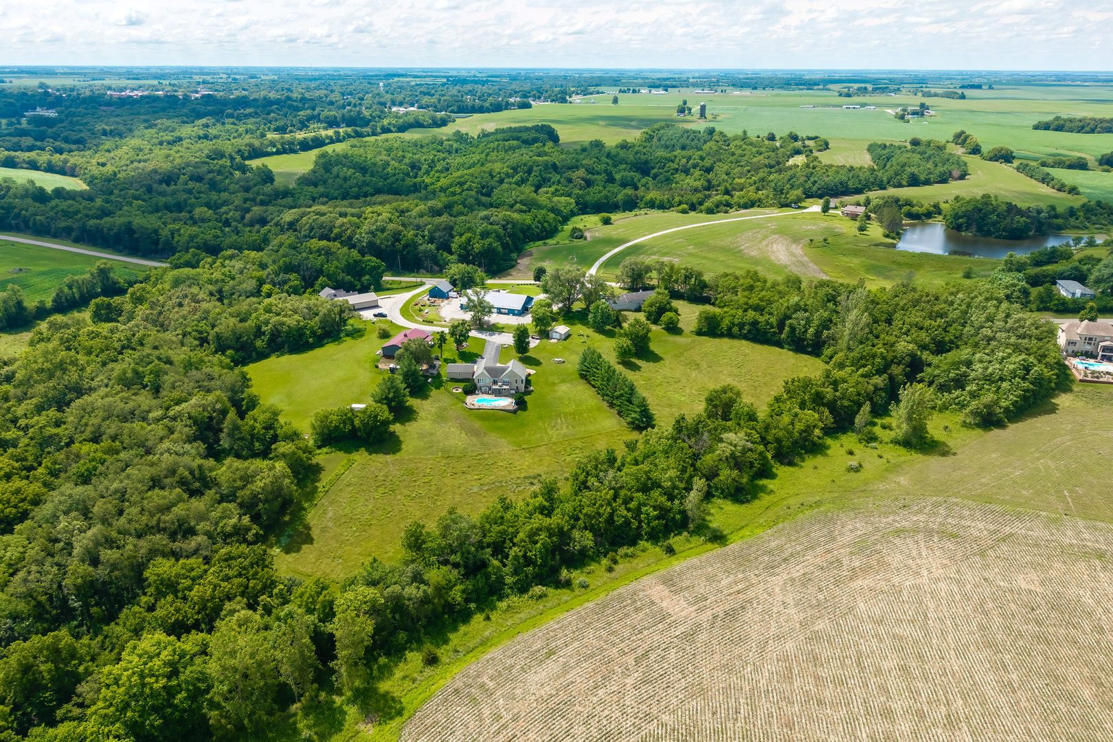 Residential in Aledo