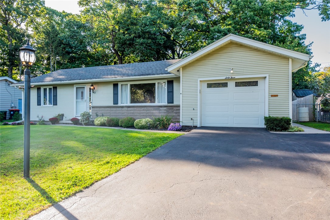 Winona Blvd, Rochester, NY 14617