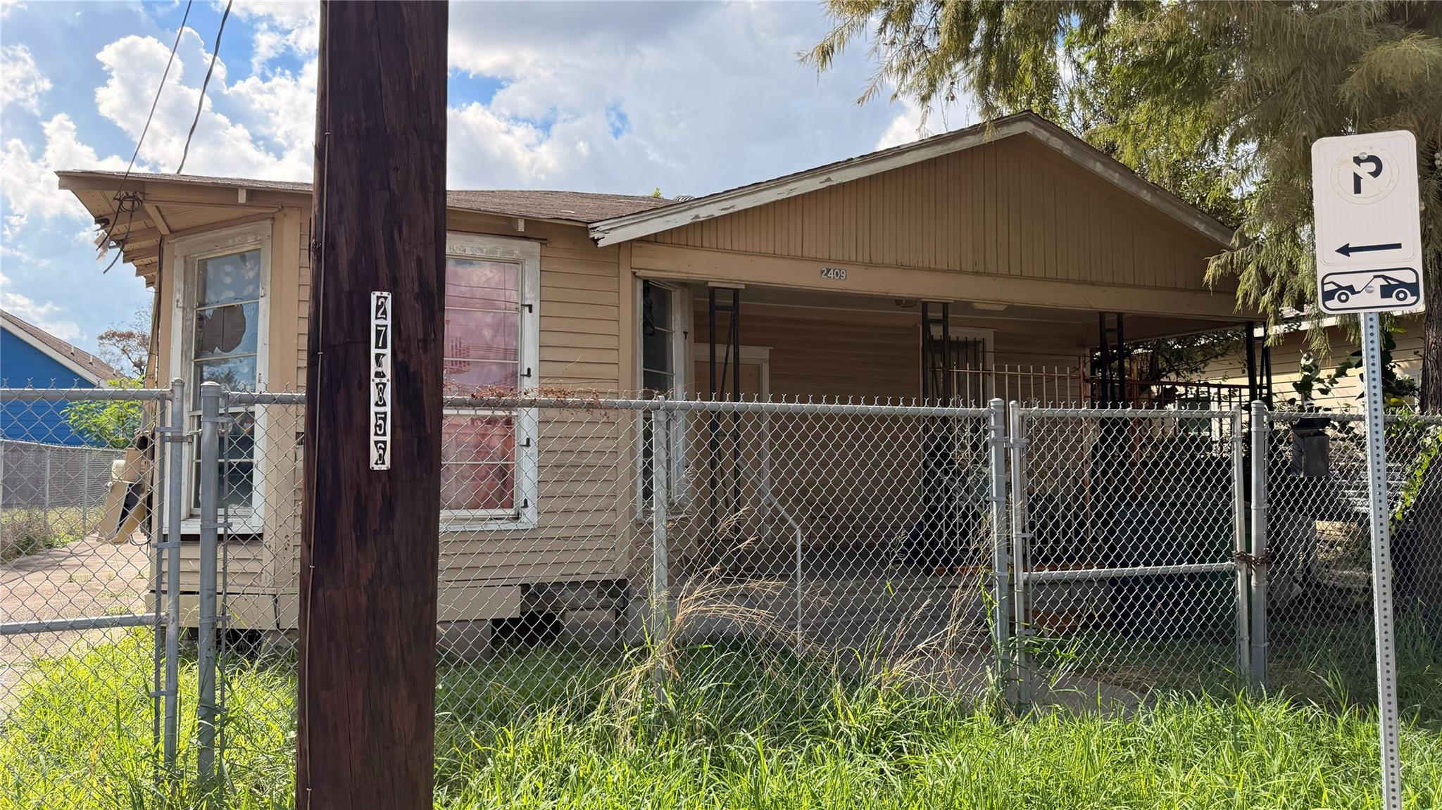 Residential Income in Houston