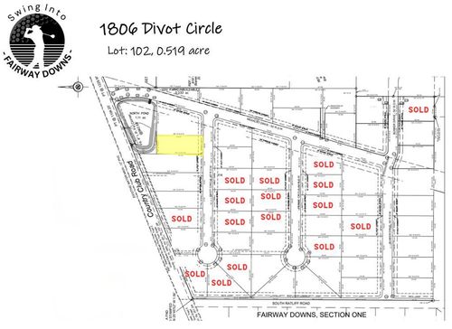 102-1806 Divot Circle, San Angelo, TX, 76904 | Card Image