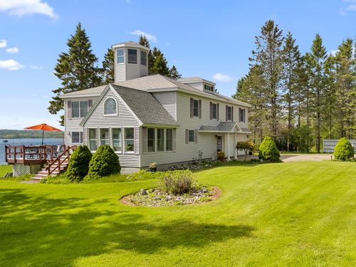 112 Rocky Point Road, Stockton Springs, ME, 04981 | Card Image