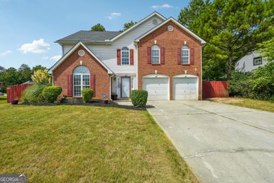 4255 Old House Drive, House other with 4 bedrooms, 2 bathrooms and null parking in Conley GA | Image 1