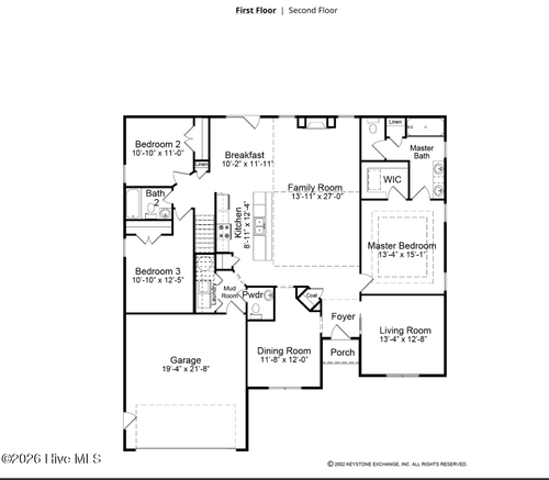 1505 Mona Passage Ct, New Bern, NC, 28560-9069 | Card Image