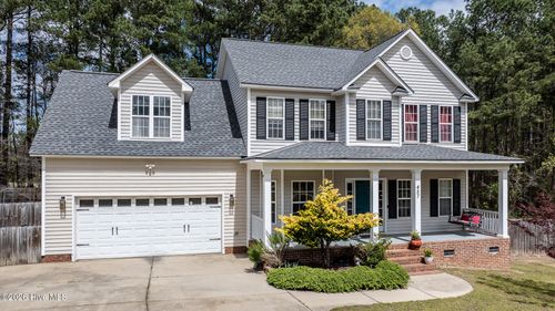 457 Albemarle Dr, Clayton, NC, 27527-4228 | Card Image