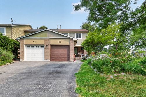 66 Bushwood Crt, Scarborough, ON, M1B2T1 | Card Image