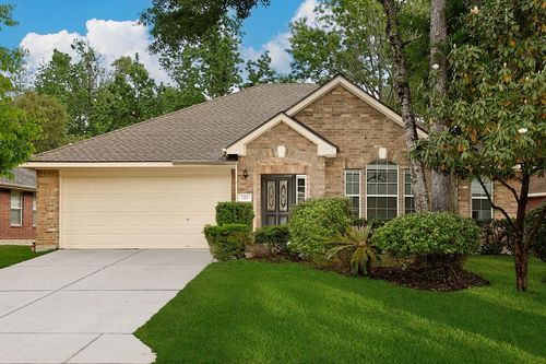 122 S Abram Cir, The Woodlands, TX, 77382-2034 | Card Image