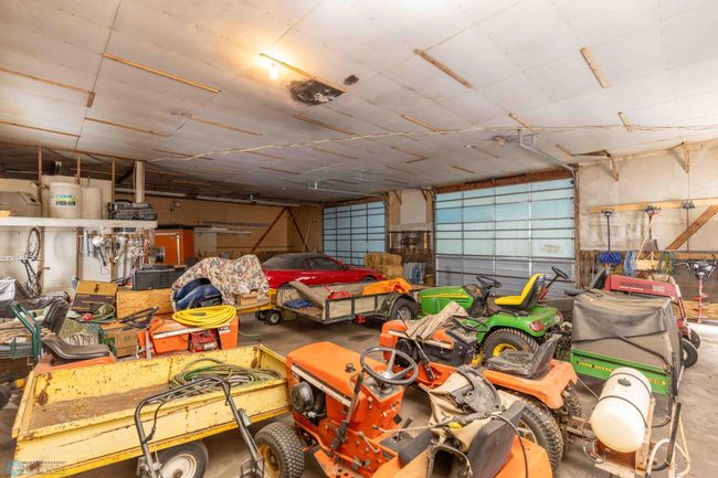 Steel 60x40 concrete floor, electricity and insulated. | Image 58