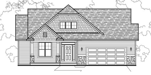328 Vintage Dr, Sheboygan Falls, WI, 53085-2566 | Card Image