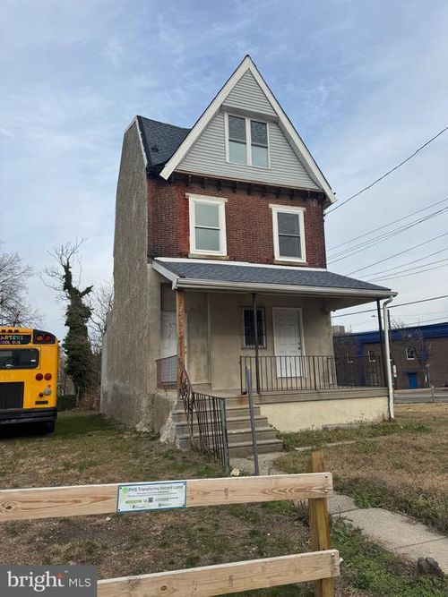 2539 S 58th St, PHILADELPHIA, PA, 19143-6115 | Card Image