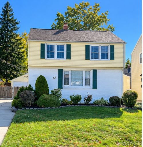 25 Rye Pl, Tonawanda, NY, 14150-8529 | Card Image