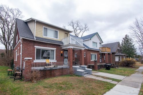 15426 Cheyenne St, Detroit, MI, 48227-3610 | Card Image