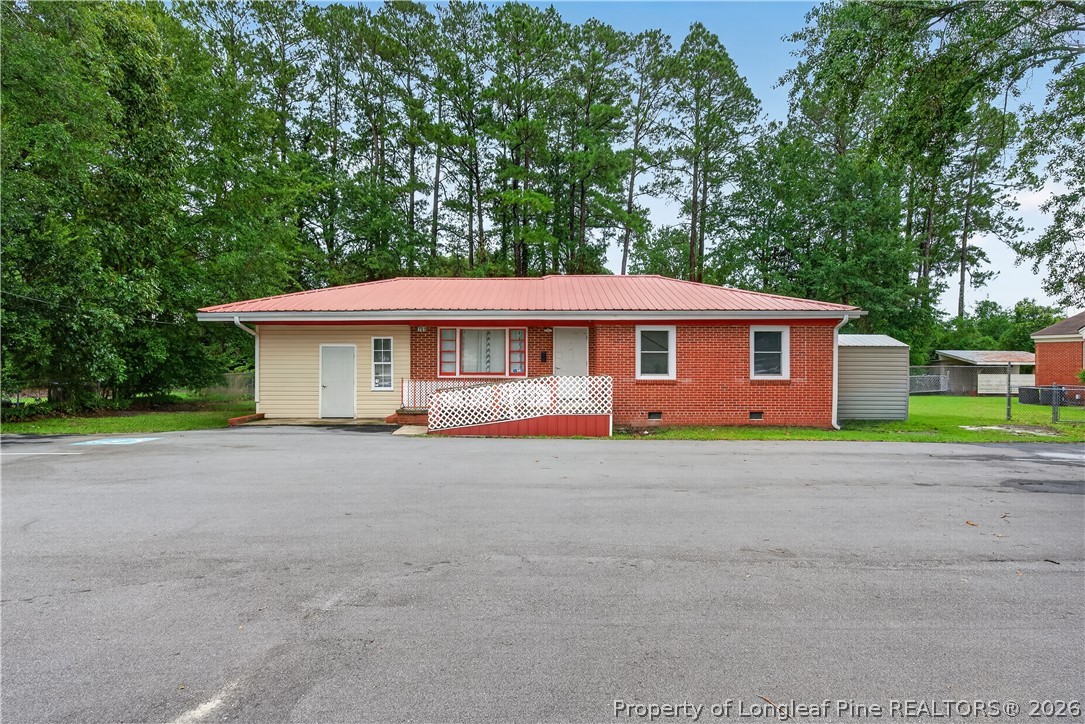 Commercial Sale in Raeford 2