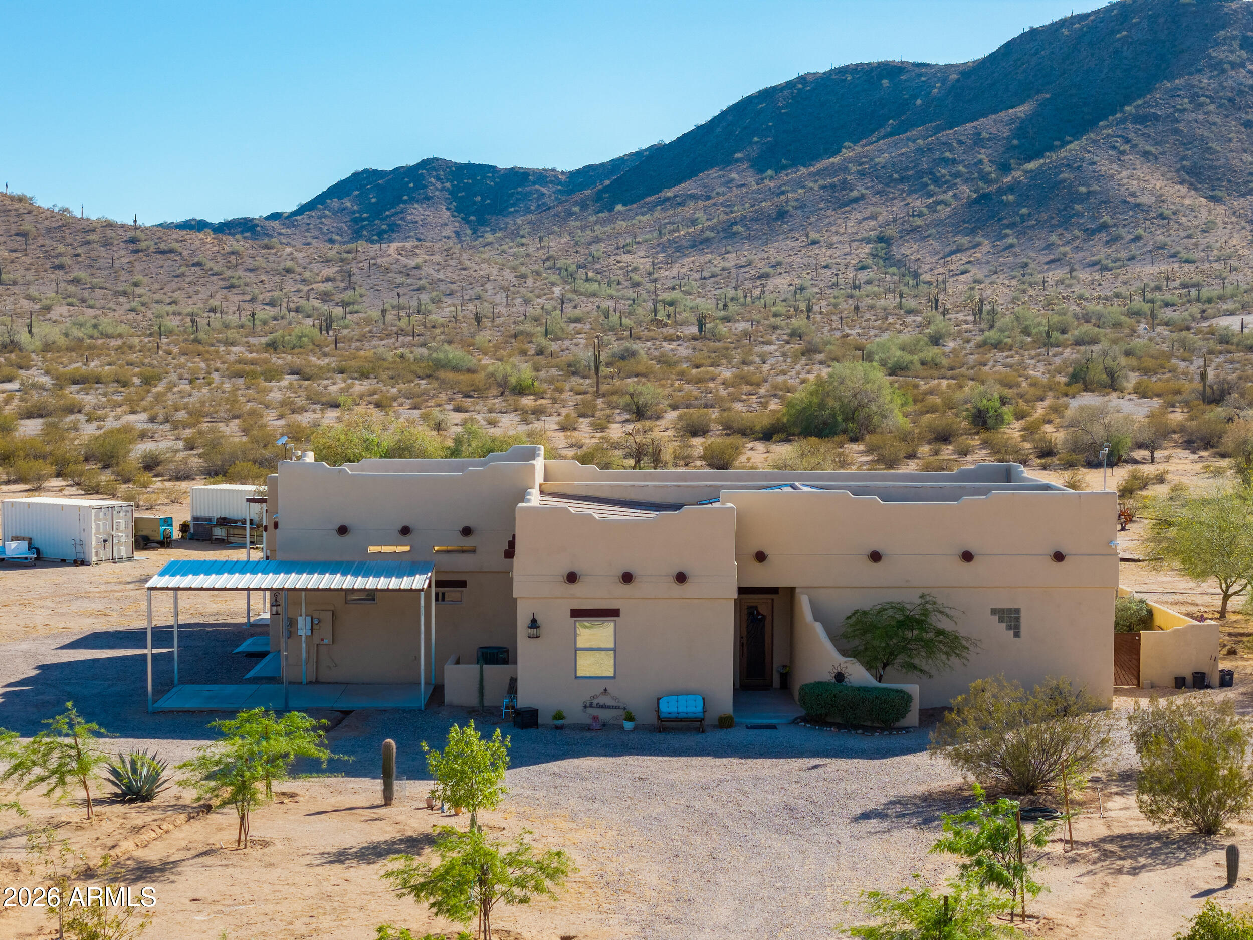 Residential in Casa Grande 2