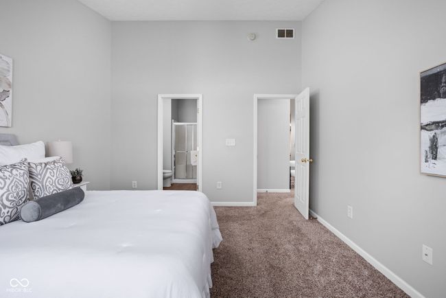 6537 Amherst Way, House other with 3 bedrooms, 2 bathrooms and null parking in Zionsville IN | Image 9