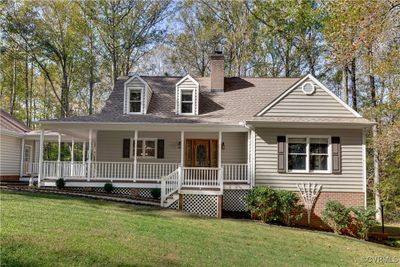 2564 Log Cabin Road, House other with 3 bedrooms, 2 bathrooms and null parking in Maidens VA | Image 3