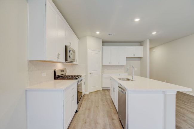 Photo is not of the actual home, but is an inspirational photo of builder’s model home and may depict options, furnishings, and/or decorator features that are not included. | Image 5