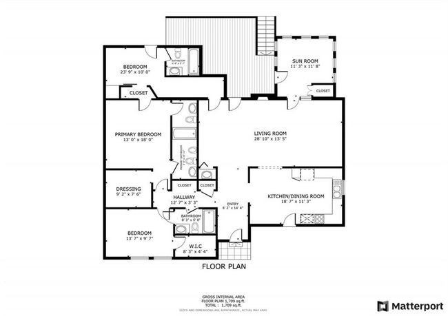 2390 Morgan Rd Ne, House other with 2 bedrooms, 3 bathrooms and null parking in marietta GA | Image 38