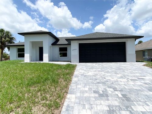 2692 Pretzel Ln, NORTH PORT, FL, 34286-5507 | Card Image