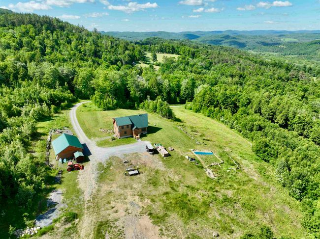 200 Dickey Rd, House other with 3 bedrooms, 2 bathrooms and null parking in Newbury VT | Image 5