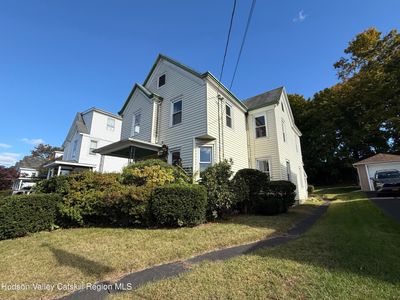 88 W O'reilly Street, Home with 3 bedrooms, 0 bathrooms and null parking in Kingston NY | Image 1