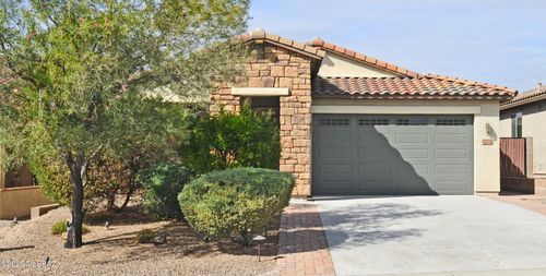12111 N Golden Mirror Dr, Marana, AZ, 85658-4804 | Card Image