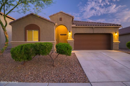 9447 W Gambel Oak Ln, Marana, AZ, 85653-0015 | Card Image