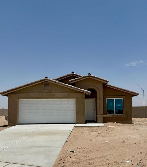 4674 S Desert Willow Way, Yuma, AZ, 85365-5755 | Card Image