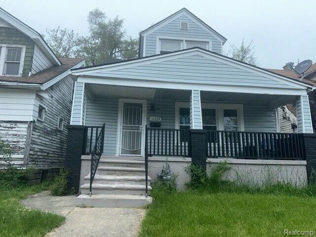 Lilac St, Detroit, MI 48221