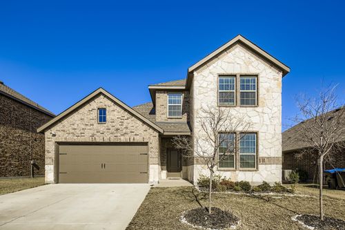 401 Warbler Way, Caddo Mills, TX, 75135-6892 | Card Image