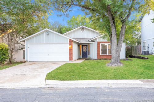8734 Shallow Ridge Dr, San Antonio, TX, 78239-4013 | Card Image