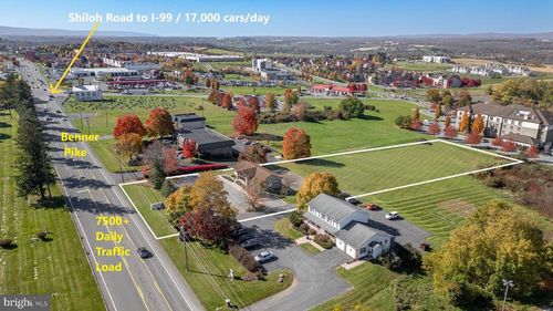 901 Benner Pike, State College, PA, 16801-7317 | Card Image