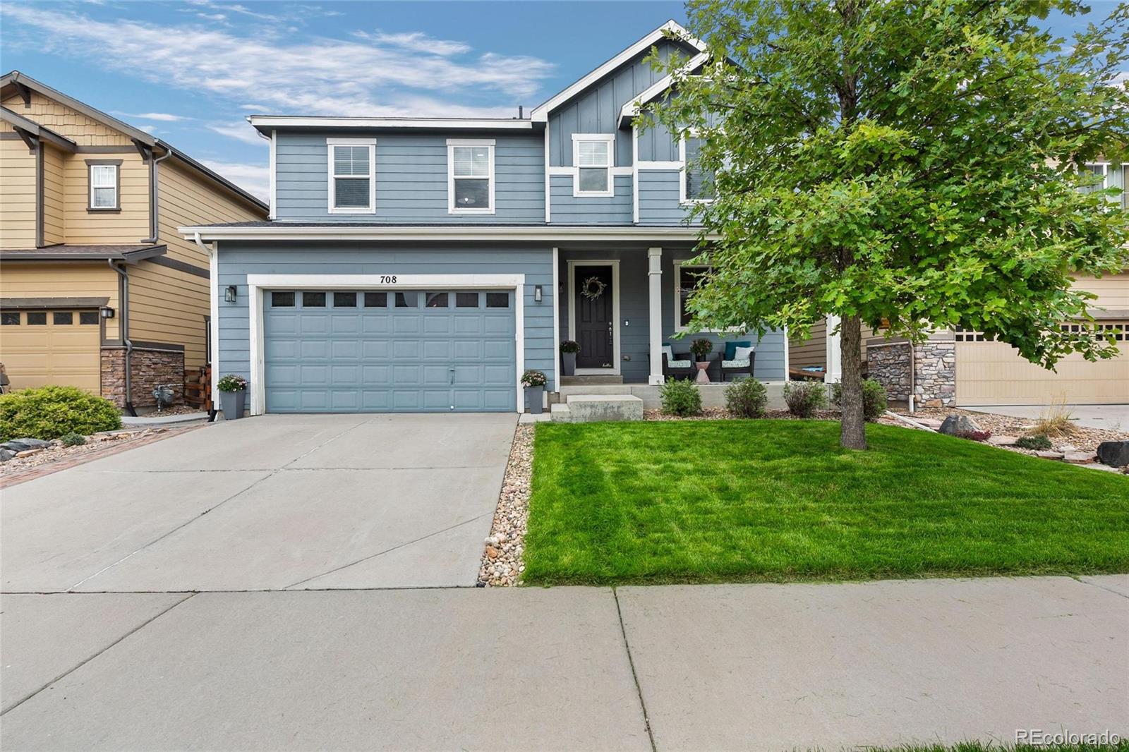 Gallegos Cir, Erie, CO 80516