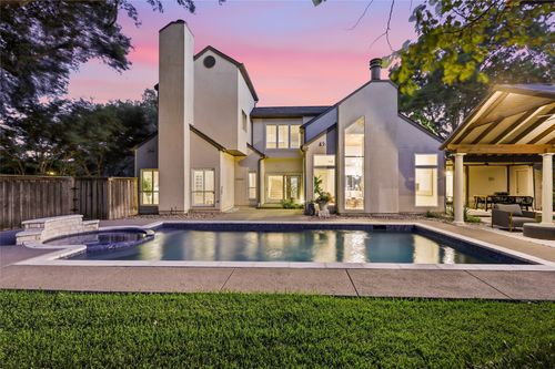 9105 Kingsley Creek Cir, Dallas, TX, 75231-4822 | Card Image