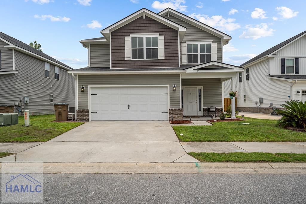 Residential in Hinesville