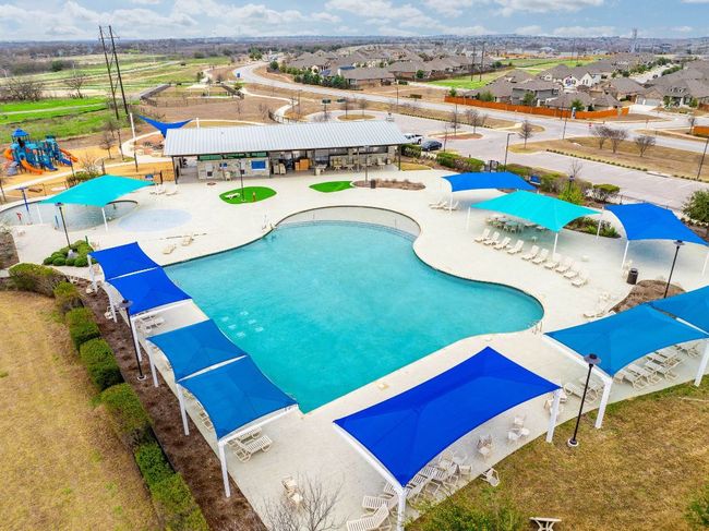251 Spinnaker Loop, House other with 3 bedrooms, 2 bathrooms and 4 parking in Kyle TX | Image 28