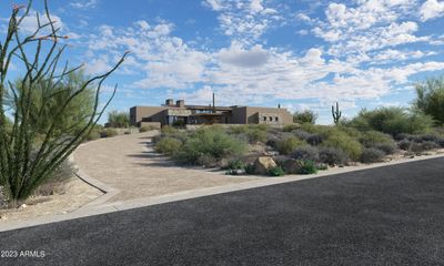 102 - 8600 E Whisper Rock Trail, House other with 4 bedrooms, 0 bathrooms and null parking in Scottsdale AZ | Image 2