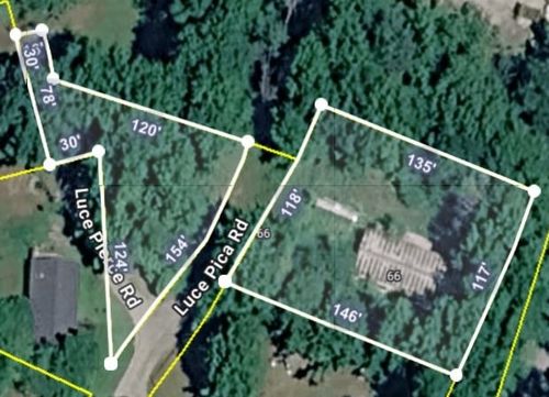 66 Luce Pierce Rd, Warren, VT, 05674-9475 | Card Image