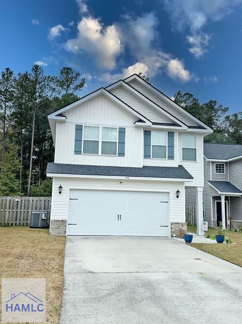156 Hamlet Ct, Hinesville, GA, 31313-1227 | Card Image