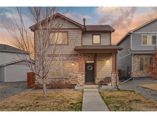 11675 Park South Ln, Parker, CO, 80138-7880 | Card Image