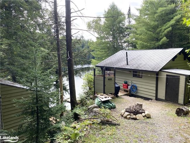 11001 Crane Lake Dr, House other with 3 bedrooms, 1 bathrooms and 2 parking in Dorset ON | Image 8