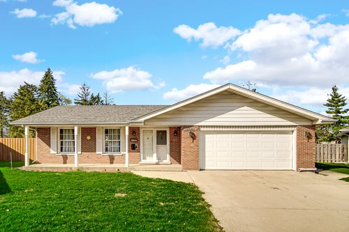 16656 Woodlawn East Ct, South Holland, IL, 60473-3252 | Card Image
