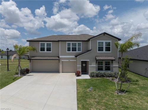 4005 Cavassa Ct, North Fort Myers, FL, 33917-2165 | Card Image