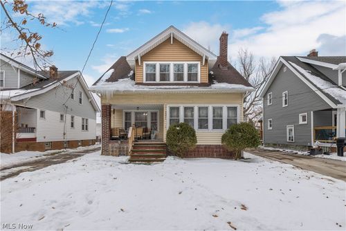 2321 Oak Park Ave, Cleveland, OH, 44109-5423 | Card Image