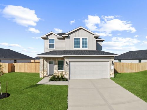 9150 Sunset Marina Way, Iowa Colony, TX, 77583-5769 | Card Image